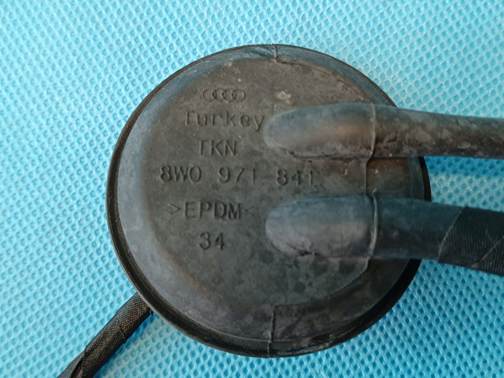 фото №9, Audi q5 fy lift 2.0 tdi 150kw 2022 r джгут двері лівий задня 80a971687f