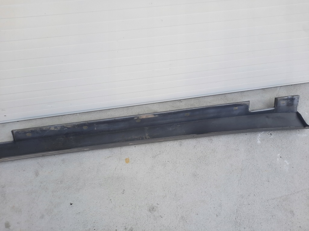 фото №6, Молдинг порог левая порог mercedes e-klasa w212