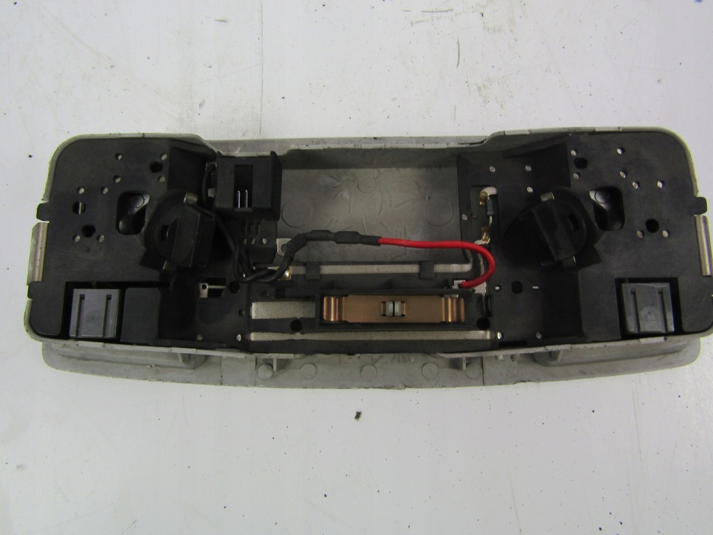 фото №3, Mazda 6 i gg лампа освітлення салону 02-05 5d