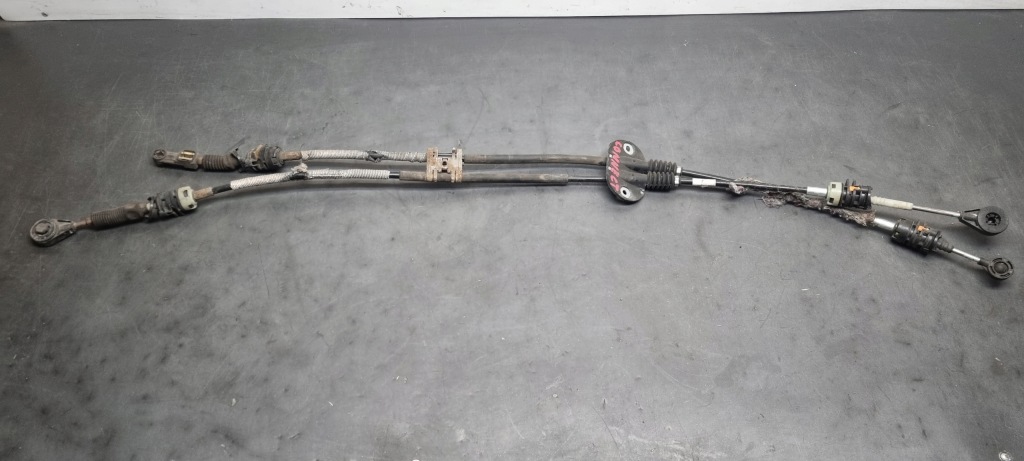 фото №1, Тросы переключения передач ford connect 2t1r-7e395-ad