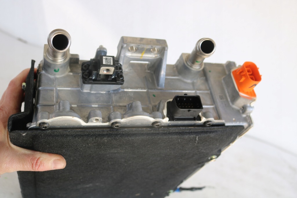 фото №8, Hyundai ioniq kona kia ev6 зарядний пристрій модуль інвертор 364001xab0 91661-gi000