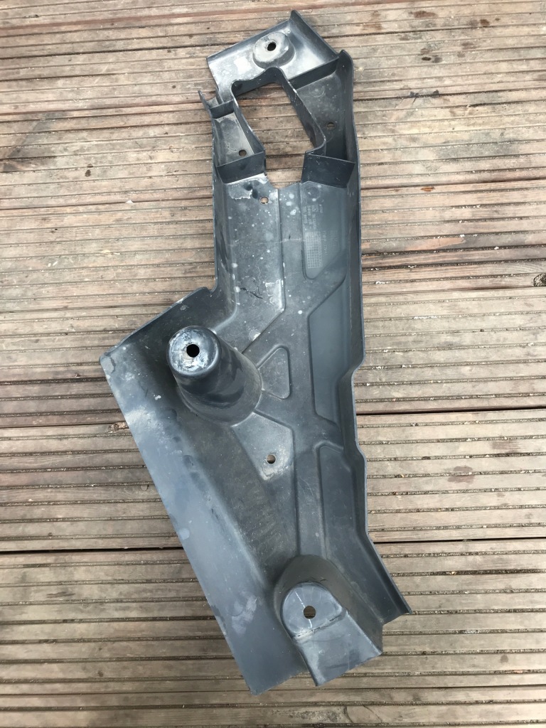 фото №3, Захист підвіска ford edge mk2 ft4b-r11779-ae