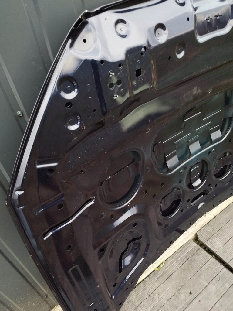 фото №13, Капот кришка двигуна mercedes gle w167 a1678800300