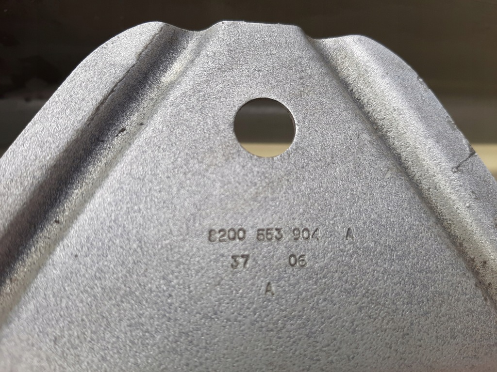 фото №12, Renault espace iv балка перед 8200553904a