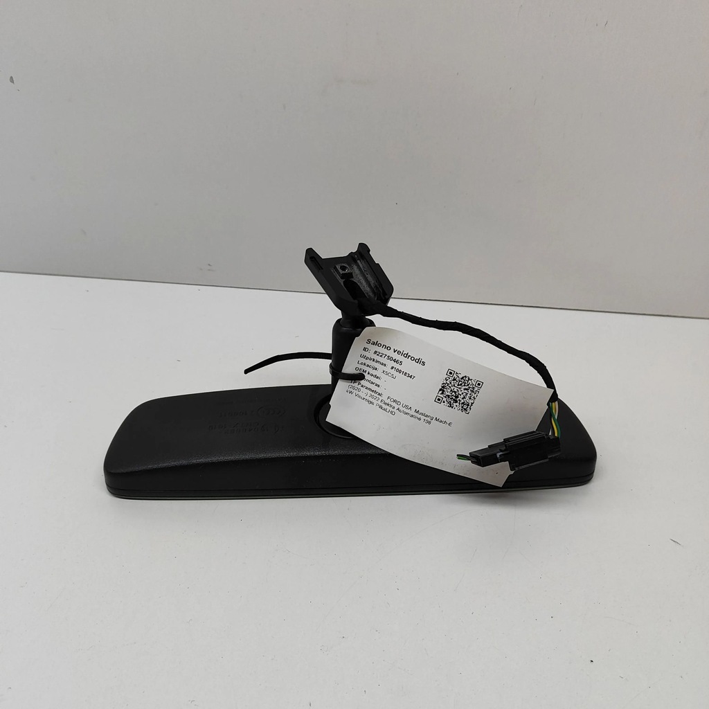 фото №6, Ford mustang mach-e 2022 зеркало заднего вида