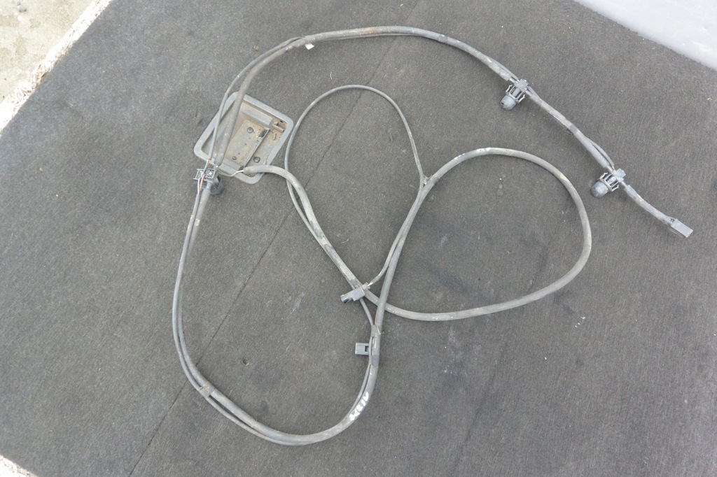 фото №1, Омивачі капот kpl mercedes w212 uk