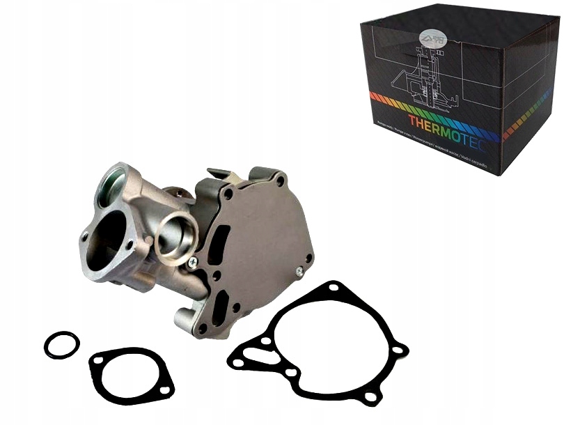 фото №1, Thermotec d15006tt насос wody, охолодження двигуна