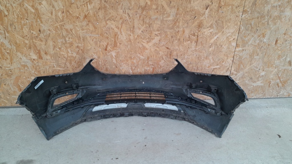 Opel mokka x бампер перед решітка радіатора комплектний  гарний Оригінал