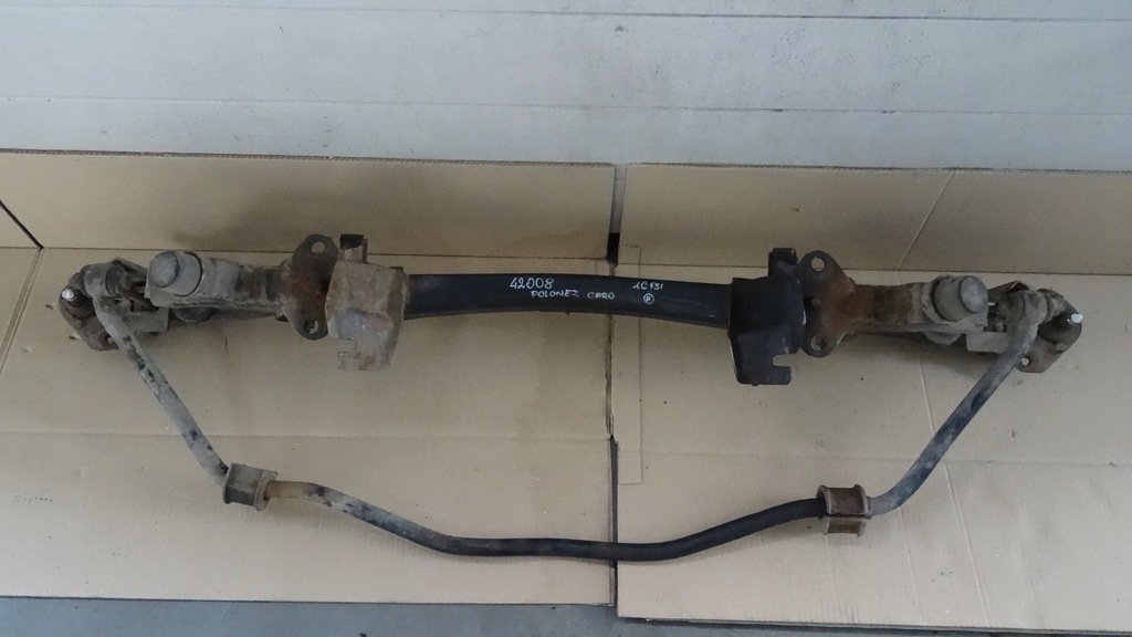 фото №1, Polonez caro подрамник подрамник перед