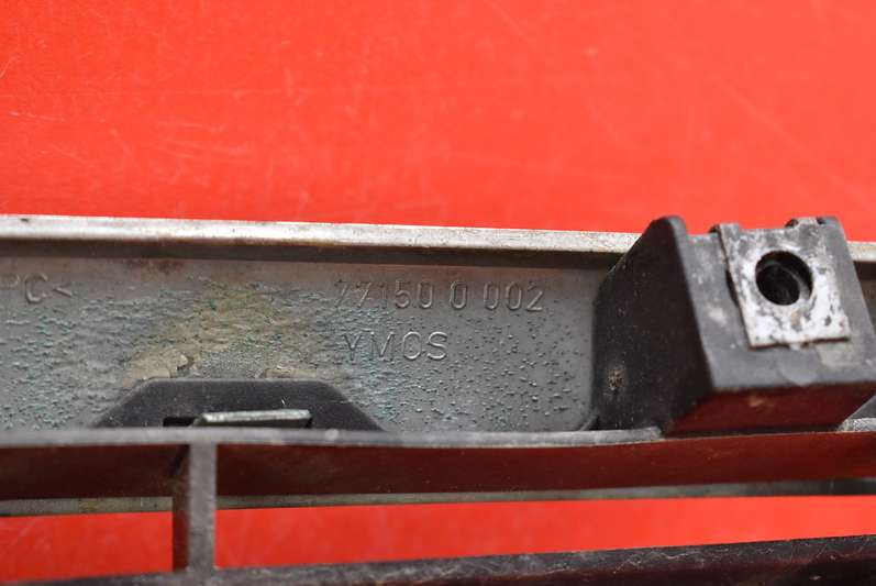 фото №10, Решітка радіатора решітка радіатора 197 2088800085 mercedes clk w208 lift 99-03