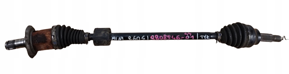 фото №1, Приводной вал правая задняя 9808546 mini countryman r60