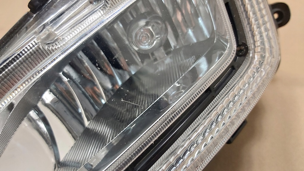 фото №7, Лампа ліва drl протитуманна фара hyundai tucson 3 92201d7600