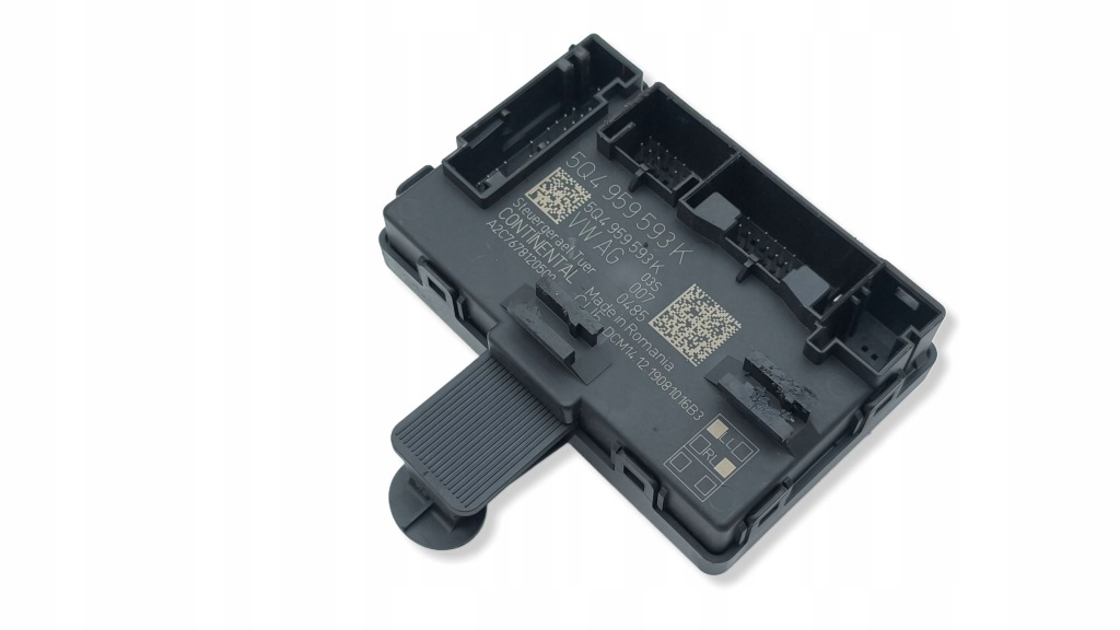 Купить Seat leon 5f 2019 модуль дверь 5q4959593k