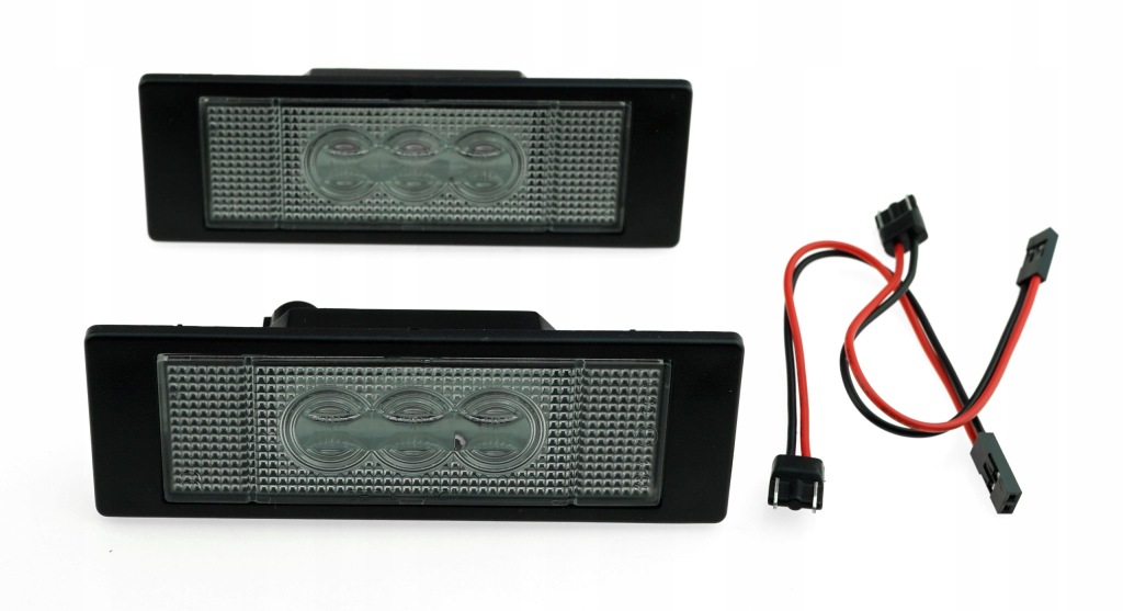 фото №1, Bmw e63 e64 e81 e87 z4 фонари номерного знака led