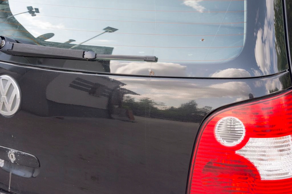 фото №6, Vw polo iv 9n кришка багажника задня задня багажника l041