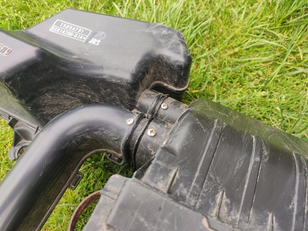 фото №11, Space star ii 2 1.0 1.2 b впуск повітря резонатор