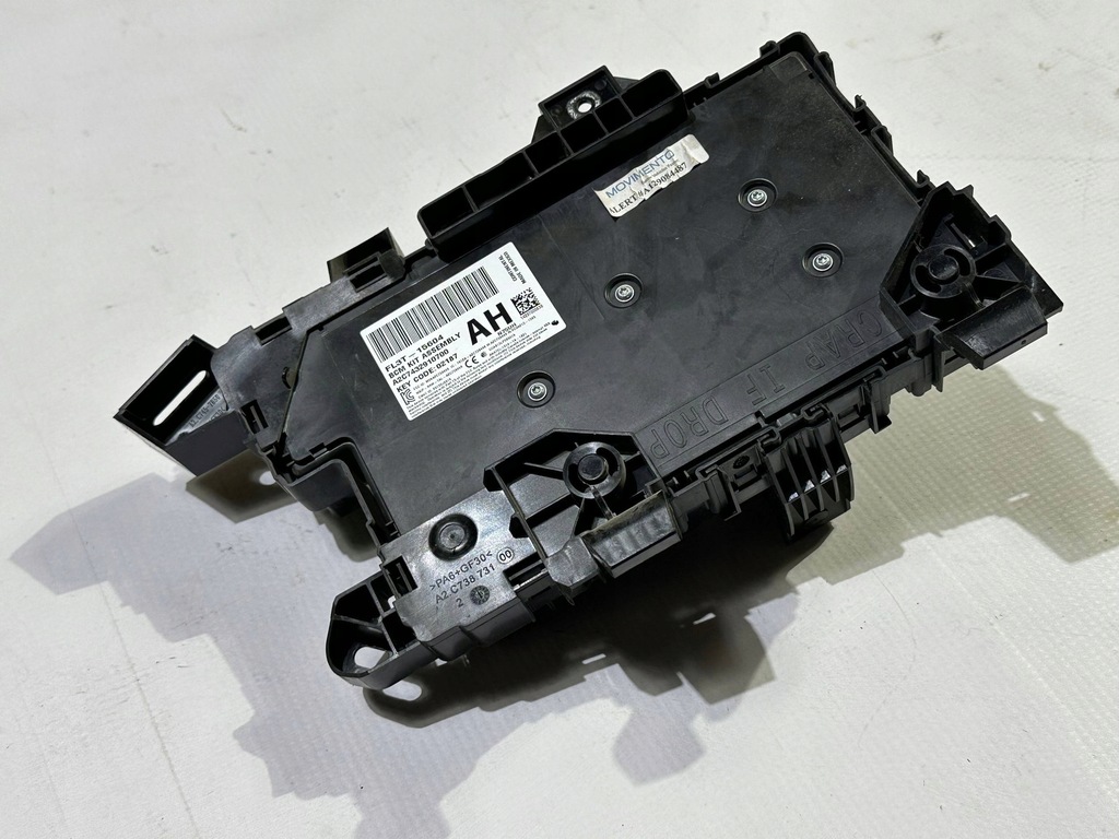 фото №7, Коробка предохранителей модуль комфорта ford f-150 f150 3.5 ecoboost 2015+