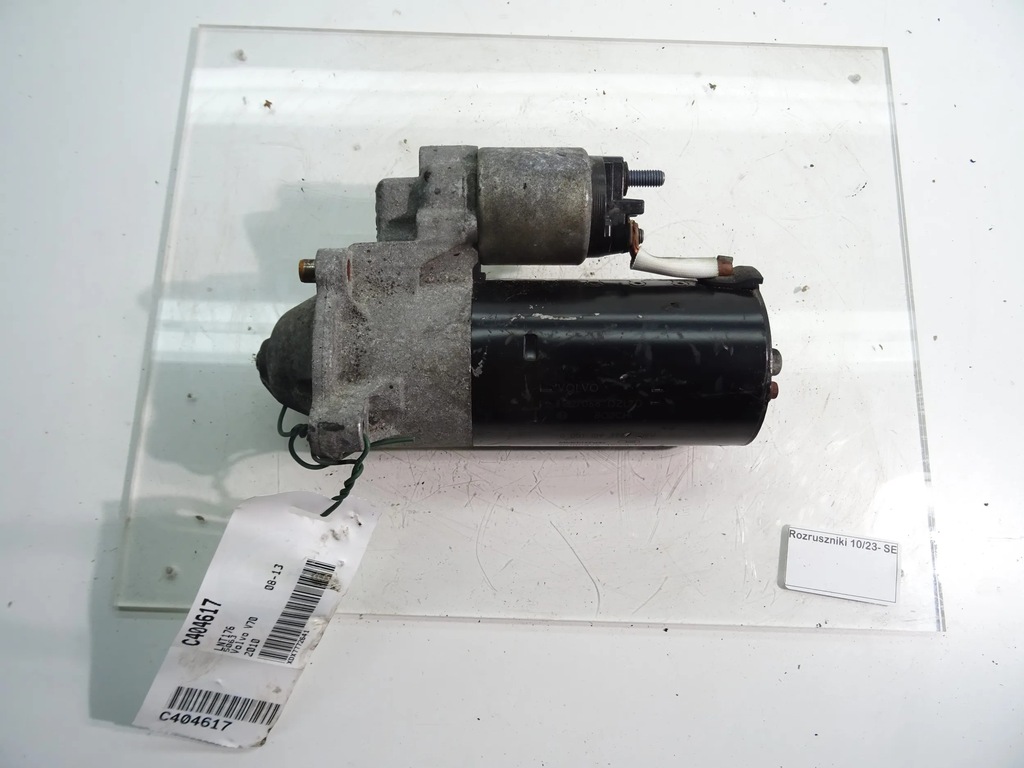 фото №1, Volvo v70 стартер 31327066