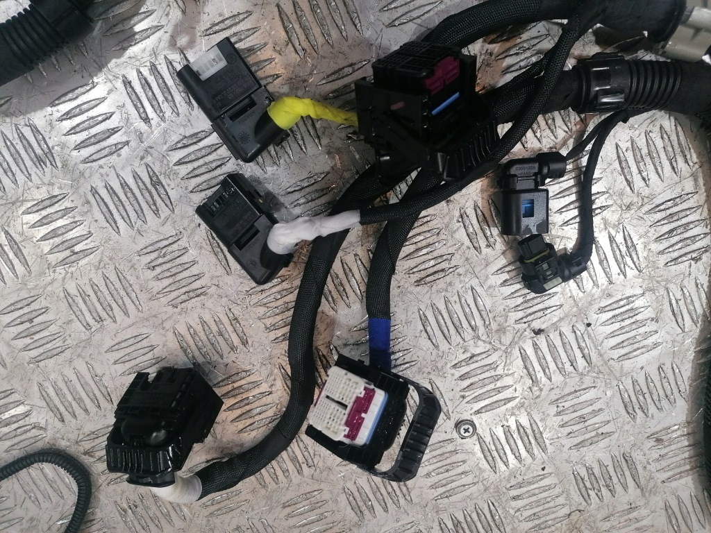 фото №9, Bmw g30 g31 b47 джгут трубопровід двигуна 8591635 8595291 8589797 8574359