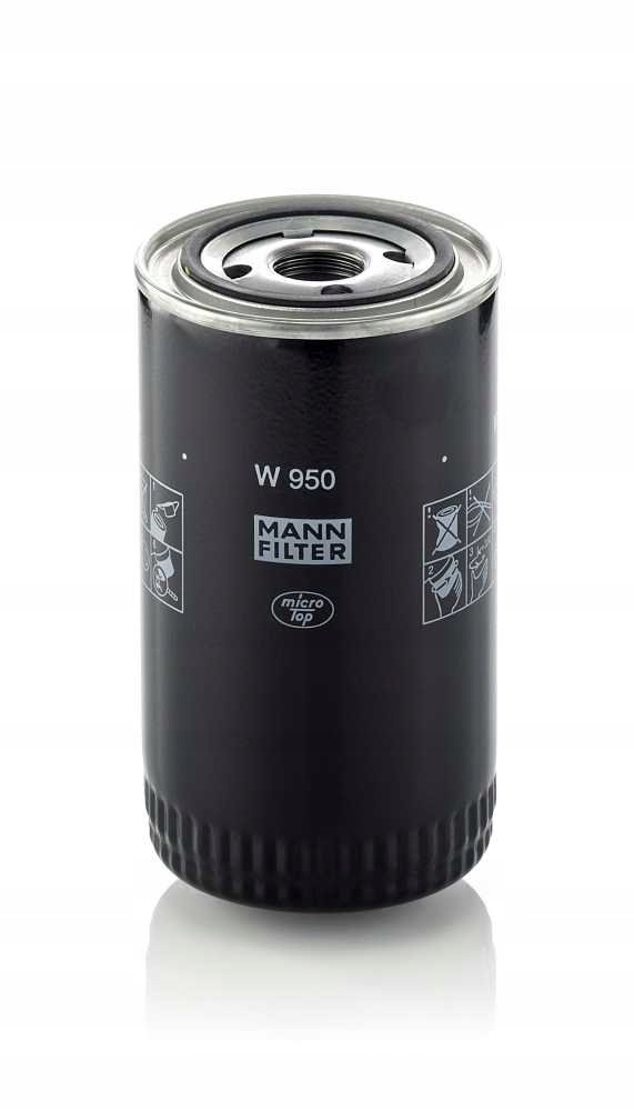 Mann-filter w 950 фільтр оливи Недорого