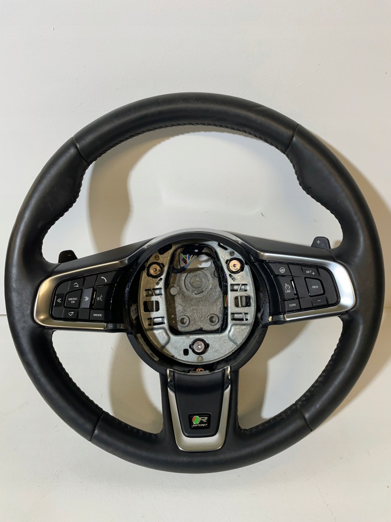 фото №1, Воздуховод jaguar xf x260 r-sport лепестки переключения идеальное состояние