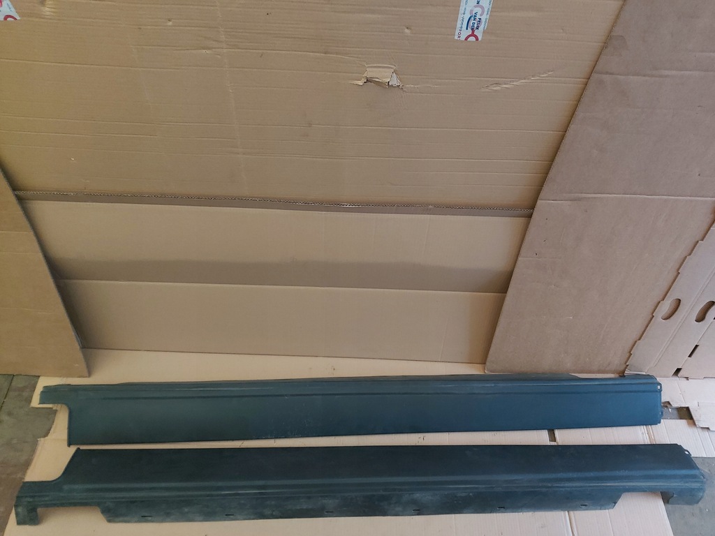 фото №1, Sport ii порог молдинг порог cpla101d56aa