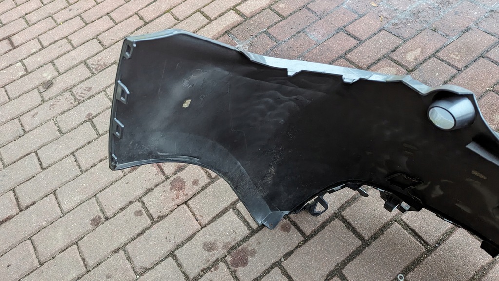 фото №10, Бампер задній задня citroen ds3