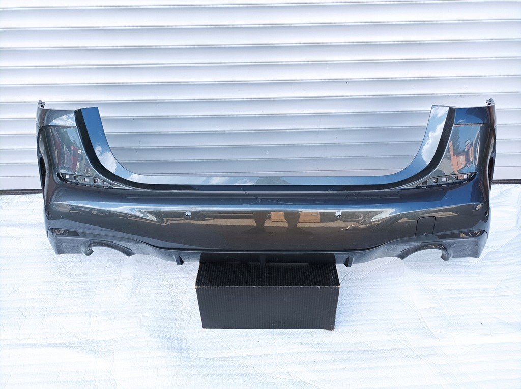 фото №1, Bmw 2 f44 grand coupe бампер задняя 8075426