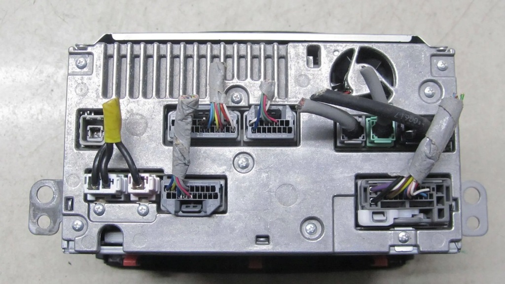 фото №6, Honda cr-v iv радио навигация 39100-t1v-e55-m1