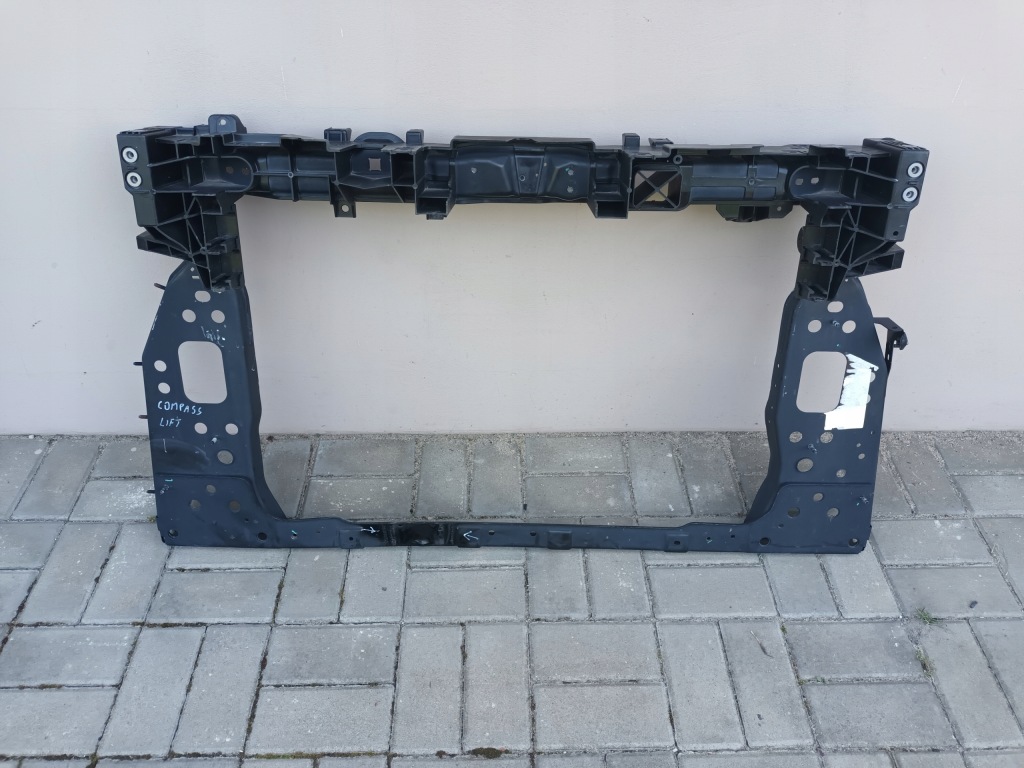 фото №1, Pas передний jeep compass ii lift усилитель 2021 -