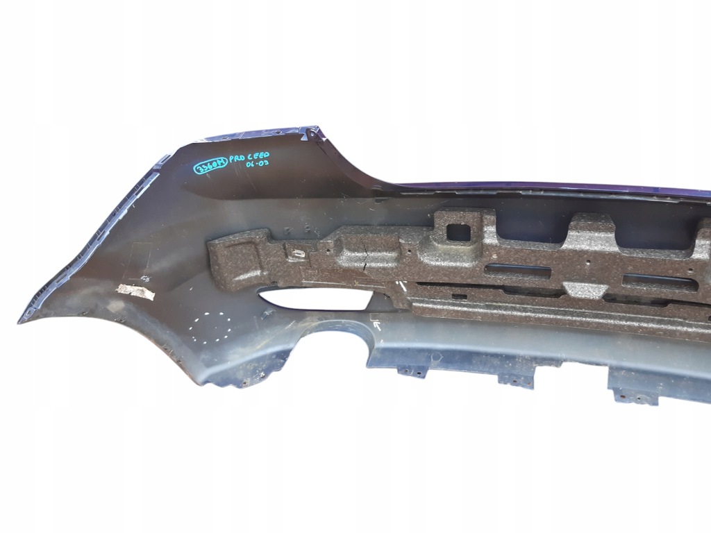 фото №12, Бампер задня задній kia pro ceed 06-09 86610-1h200