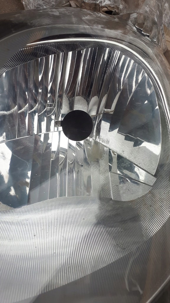 фото №5, Honda jazz iii 08-11 лампа передня ліва europa оригінальний номер