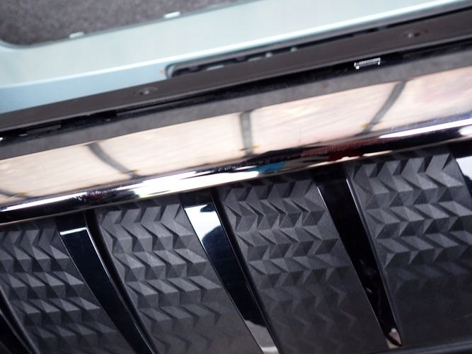 фото №11, Skoda enyaq 21- бампер передний перед