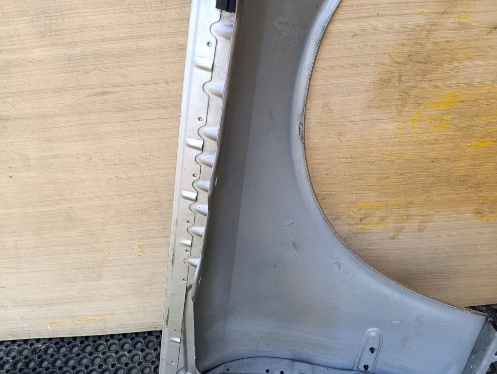 фото №9, Mercedes e klasa w211 крила перед лівий c744