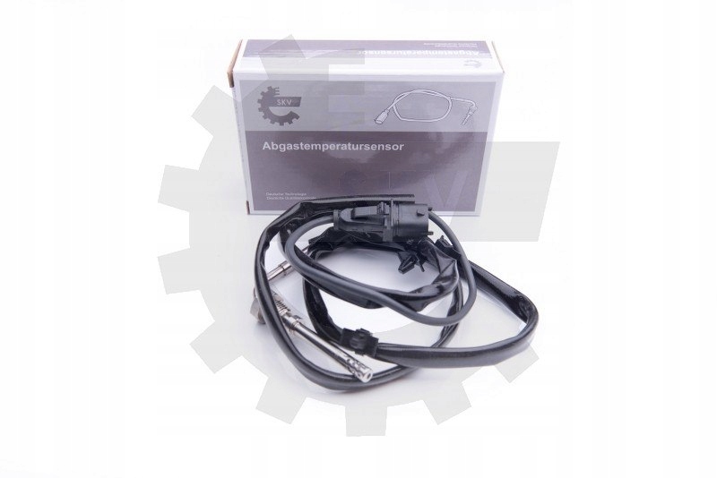 фото №9, Датчик температуры выхлопных газов opel 55190617