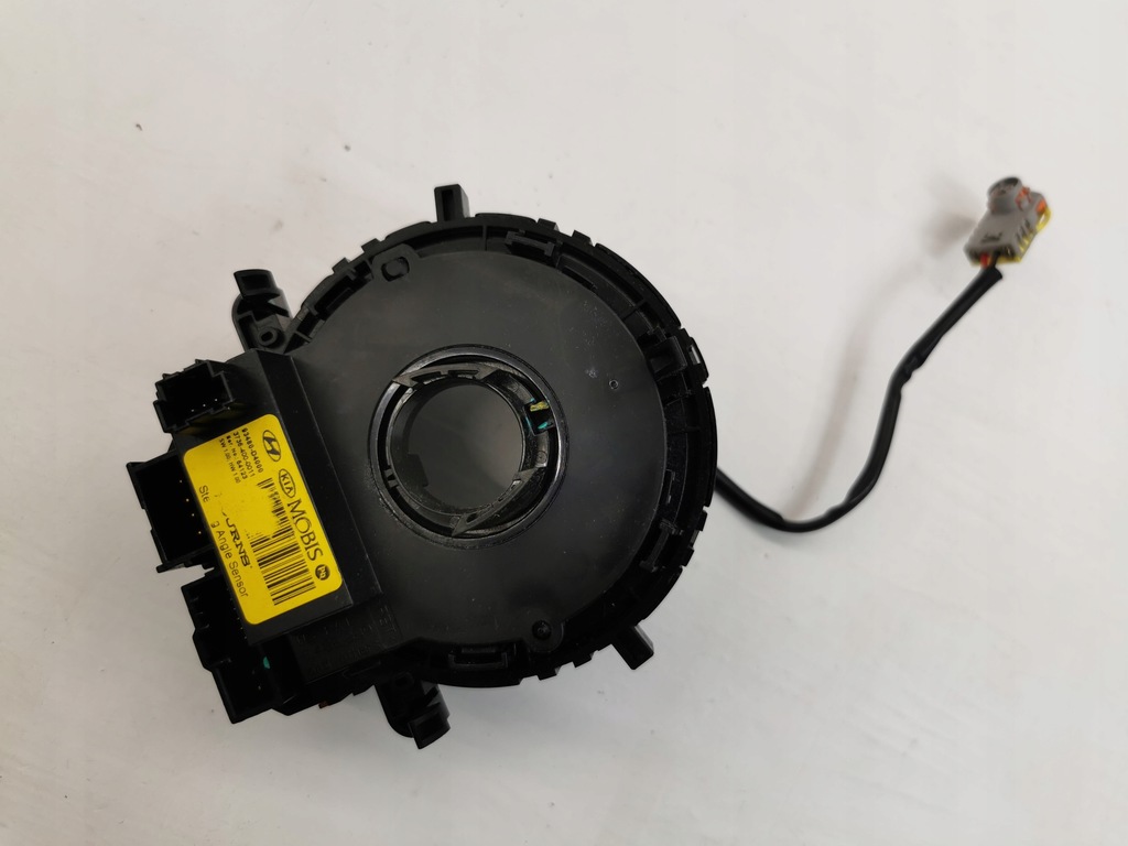 фото №7, Kia optima iv подогрев лента подушки безопасности подушка безопасности шлейф