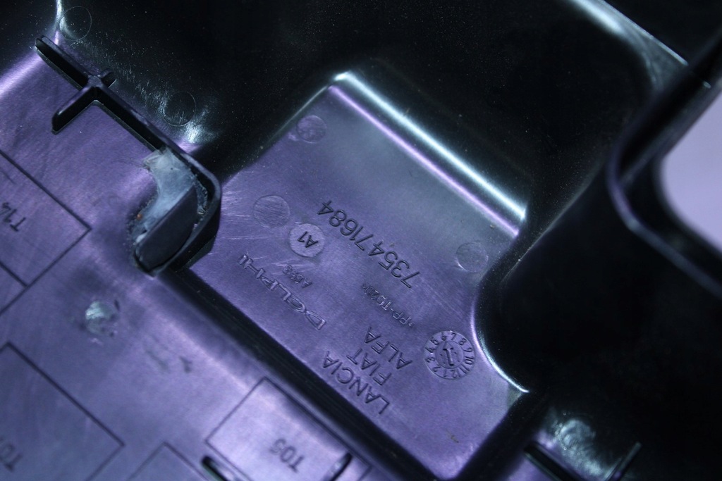 фото №6, Корпус корпус предохранителей fiat grande punto