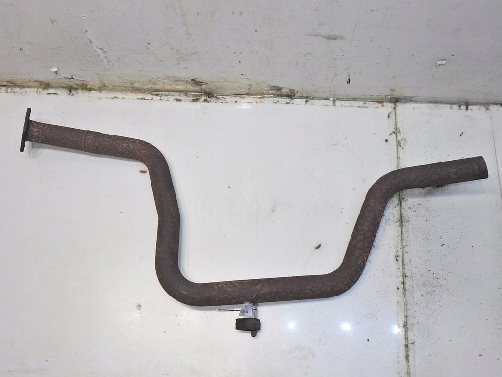 фото №1, Труба выхлопная ford mondeo mk4 2.0 tdci