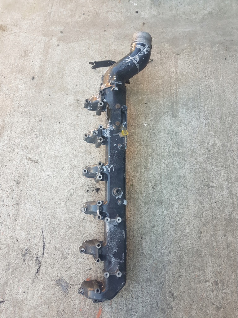 фото №1, Man d2866 колектор всмоктуючий двигуна