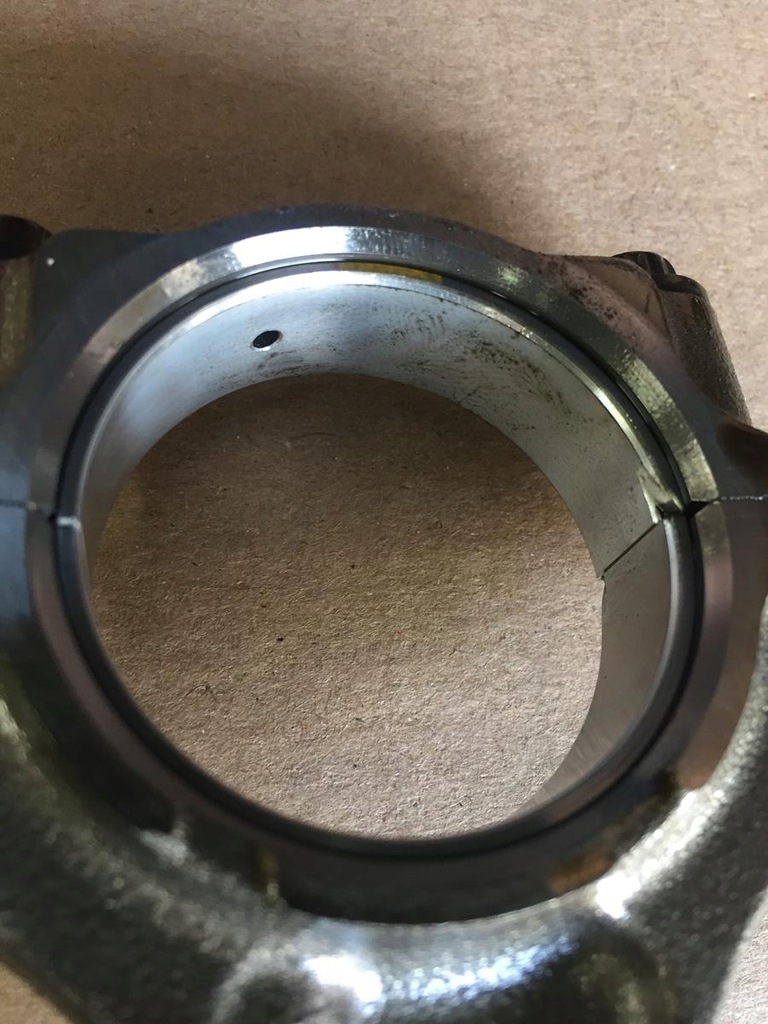 фото №8, Honda insight 09-14 поршень шатун 1.3 гібрид