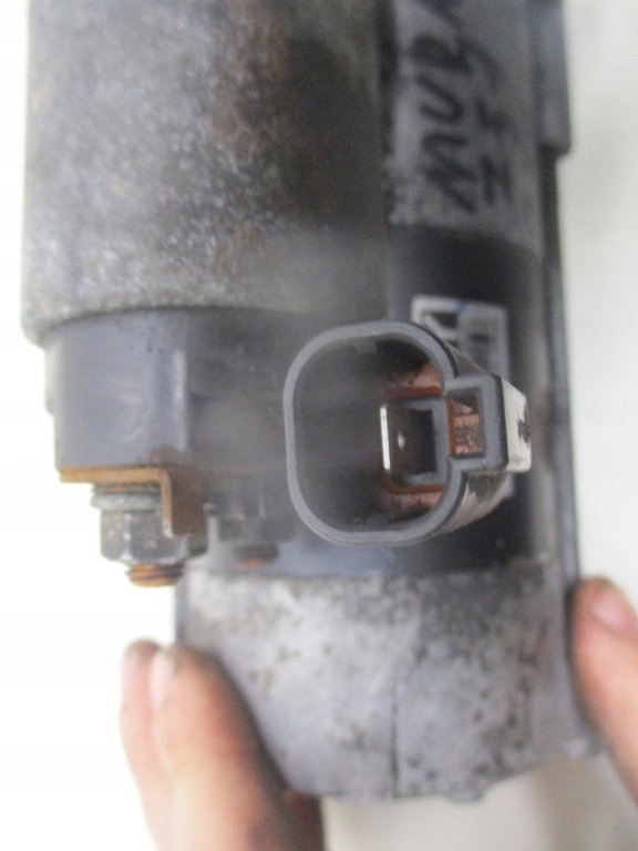 фото №6, Стартер nissan murano z51 2.5 dci