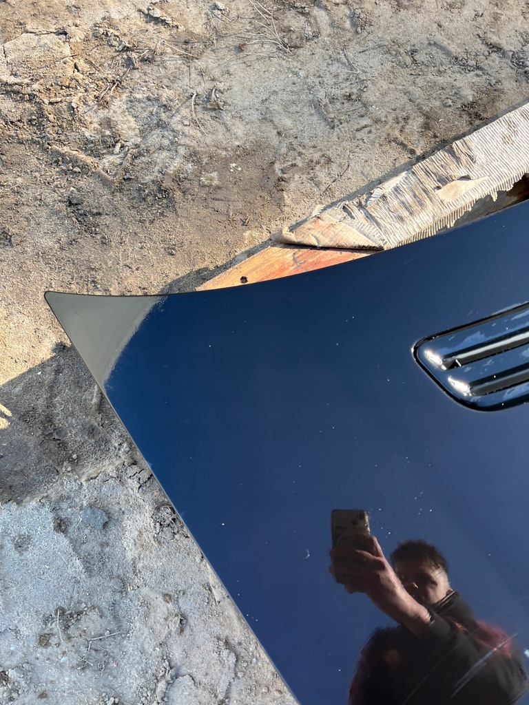 фото №5, Капот кришка двигуна audi a2