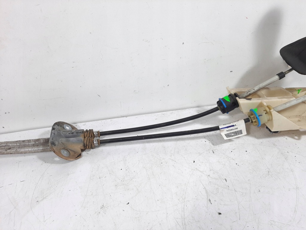 фото №10, Volvo s40 ii 1.6d 06r вибірник домкрат передач троси 5передача 30759424 30711902