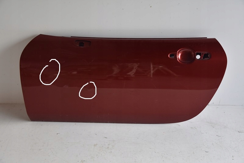 фото №1, Mazda mx5 iii двері