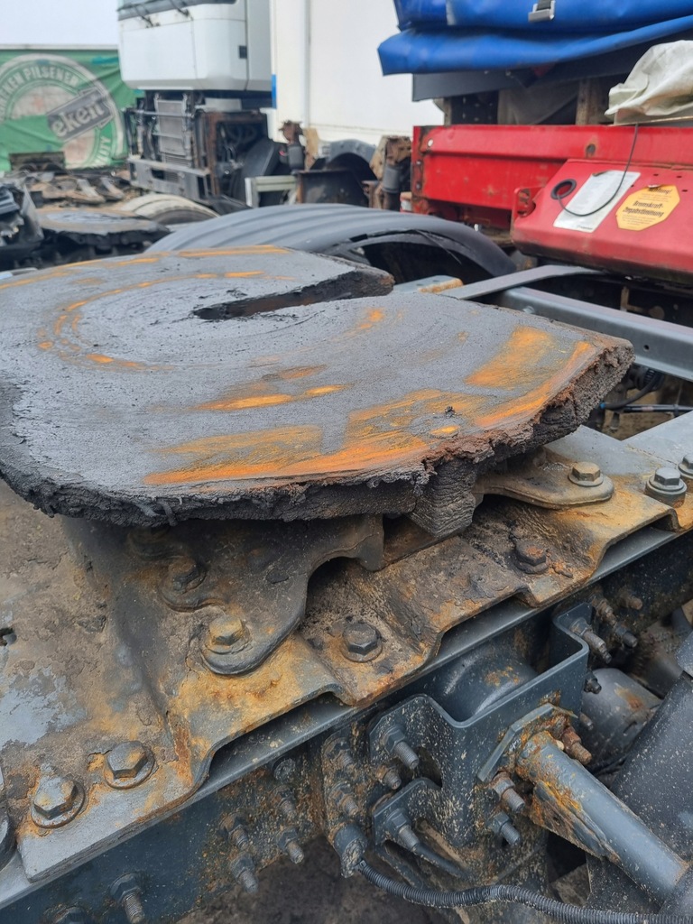 фото №3, Супорт gf 150 mm volvo fh fm renault premium magnum dxi