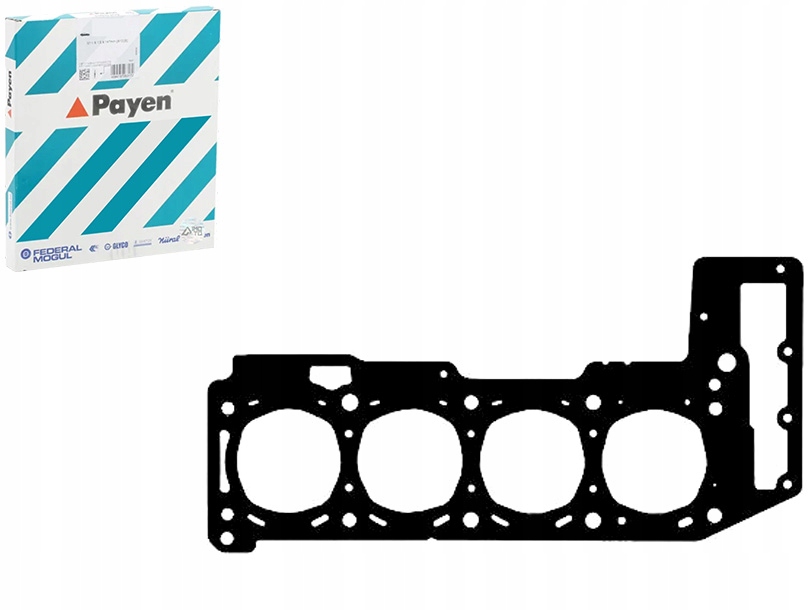 фото №1, Прокладка головки iveco daily iii daily iv daily line daily tourys