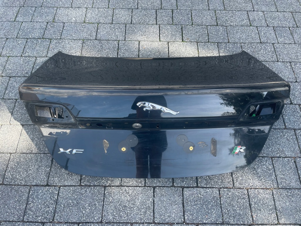 фото №1, Кришка багажника задня jaguar xf