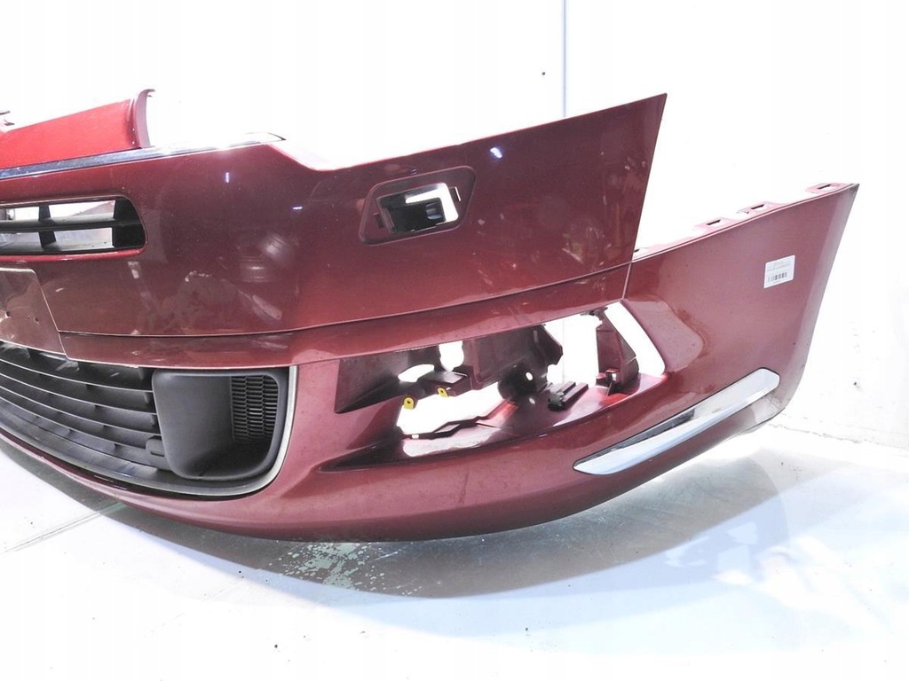 фото №9, Бампер передний перед kkqd citroen c5 iii