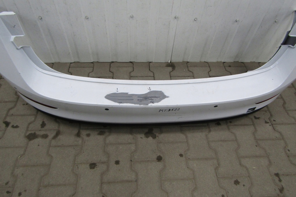 фото №8, Бампер задняя задний skoda scala 657 19-