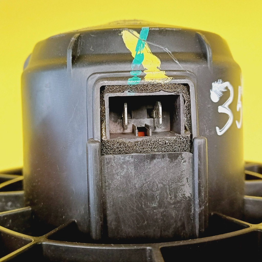 фото №6, Воздуходувка обдув вентилятор chevrolet epica pptd20 nr355